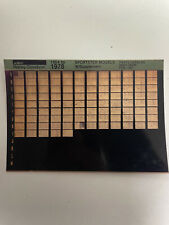 Harley microfiche teilekatalog gebraucht kaufen  Berlin