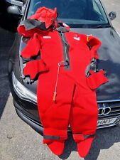 Immersion abandonment suit for sale  BOURNEMOUTH