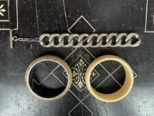 Chain ancre bracelet d'occasion  Mers-les-Bains