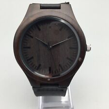 Engraved wood watch for sale  Pflugerville