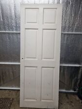 Wooden doors solid for sale  COLCHESTER