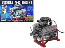 Revell visible engine for sale  Mansfield