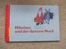 Nikolaus dumme nuck gebraucht kaufen  Nürnberg