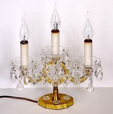 Bellissima lampada tavolo usato  Spedire a Italy