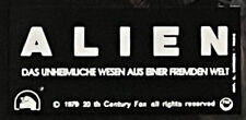 Ridley scott alien gebraucht kaufen  Steinheim,-Kl.-Auheim