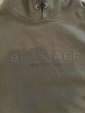Belstaff hoodie khaki gebraucht kaufen  Plauen-, Kauschwitz
