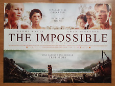 Impossible original quad for sale  LONDON