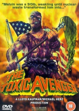 Toxic avenger dvd for sale  ROSSENDALE