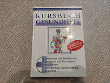 Kursbuch gesundheit komplett gebraucht kaufen  Braunschweig