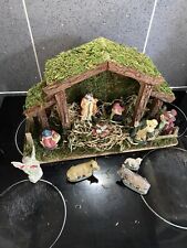 nativity stable for sale  CHELMSFORD