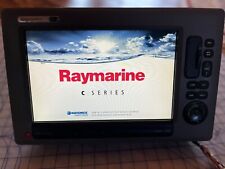 Raymarine c120w gps for sale  Newport