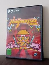 Ninjabread man rom for sale  LETCHWORTH GARDEN CITY