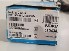 Nokia 1100 handy gebraucht kaufen  Parsdorf