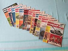 Military modelling magazine for sale  PLYMOUTH