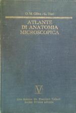 Atlante anatomia microscopica usato  Italia