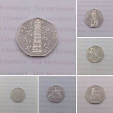 50p fifty pence for sale  SWINDON