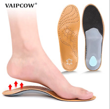 Leather orthotic insole for sale  Ireland