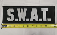 Swat reflective patch for sale  Jeffersonville