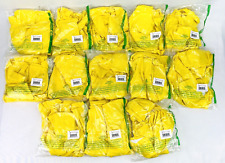Capas para cadeira - 13 capas para cadeira de banquete de elastano elástico - Amarelo - Novo* comprar usado  Enviando para Brazil