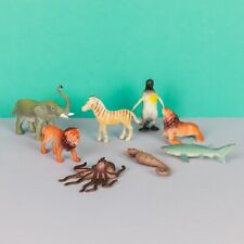Set animali plastica usato  Modena