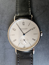 Nomos glashutte tangente for sale  LEATHERHEAD