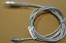 6’ FireWire Cable 6 Pin to 4 Pin Apple 590-2286 Clear USED for sale  Lebanon