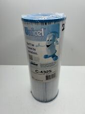 Unicel 4325 filter for sale  Brandon
