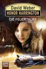 Honor harrington feuertaufe gebraucht kaufen  Krefeld