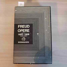 Freud opere volume usato  Vaiano Cremasco