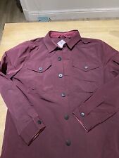 Barbour beacon overshirt for sale  Shipping to Ireland