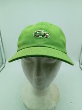 Vintage lacoste hat for sale  Miami