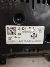 Compteur volkswagen golf d'occasion  Mezzavia