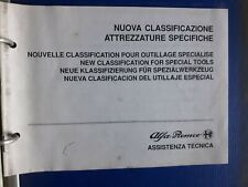 Alfa romeo microfiche usato  Catania