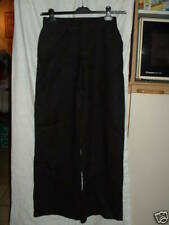 Beau pantalon noir d'occasion  Vallauris