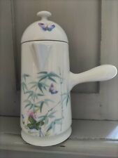 Théière porcelaine limoges d'occasion  Othis