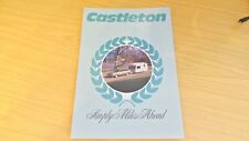 Bm577k castleton caravans for sale  BRISTOL