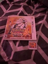 Pokemon sun nintendo for sale  Castalian Springs