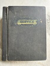 Vintage united service for sale  Decatur