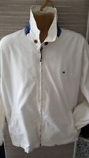 Tommy hilfiger white for sale  ST. NEOTS