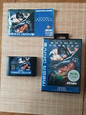 Batman Forever (Sega Mega Drive, 1995) Cib jogos retrô completos com manual comprar usado  Enviando para Brazil