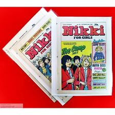nikki comics for sale  CHISLEHURST