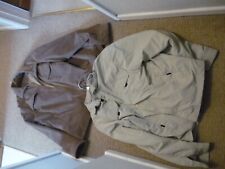 Mens jackets brown for sale  ST. NEOTS