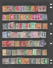 Stamp collection 2 d'occasion  Expédié en Belgium