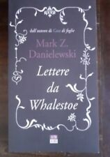 Mark danielewski lettere usato  Torino