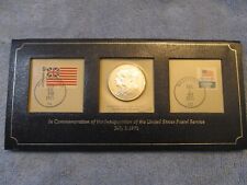 Usado, Juego de monedas del Servicio Postal de los Estados Unidos conmemoración de la inauguración 1 de julio de 1971 segunda mano  Embacar hacia Argentina