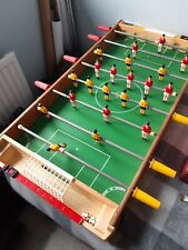 Foosball soccer table for sale  RAMSGATE