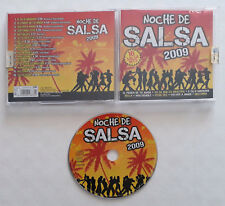 Noche salsa 2009 usato  Villarbasse