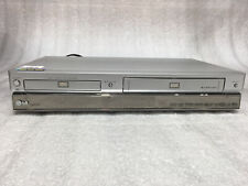LG LDX-514 DVD VHS VCR Player Combo no remote Tested Works Great, Very Clean for sale  Shipping to South Africa