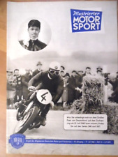 Illustrierter motorsport 1960 gebraucht kaufen  Berlin