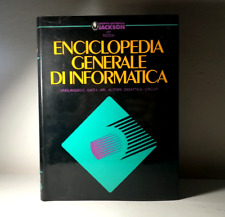 Enciclopedia generale informat usato  Bologna